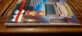 rivista Mc Microcomputer n.72 Marzo 1988