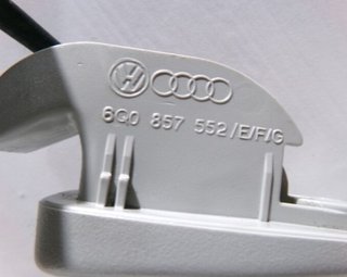 Seat 68893 6q0857552 parasol derecho altea 1.9 tdi