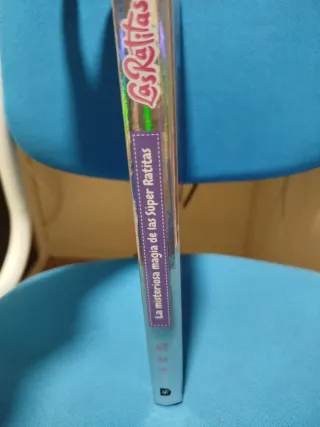 Las Ratitas 3. La misteriosa magia de las Súper...