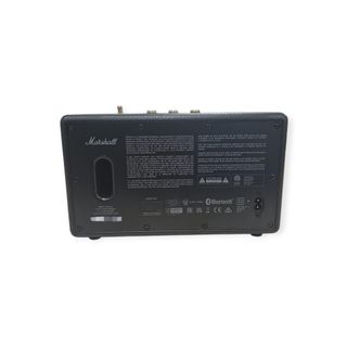 ALTAVOZ BLUETOOTH MARSHALL ACTION II + CAJA