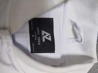 Chaqueta blanca Los Angels