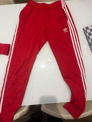 Chándal Adidas Rojo Talla M
