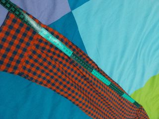 Camisa Hombre Adolfo Dominguez Talla XL Cuadros