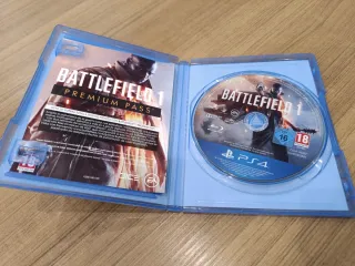Battlefield 1 PS4