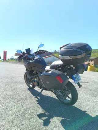 Kawasaki Versys 650 A2