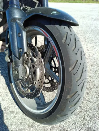 Kawasaki Versys 650 A2