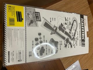 Scalextric Pista Conexion con Envoltorio