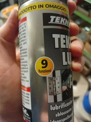 Spray Tekno Lub Teknica 50ml