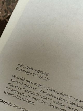 Llibre biologia 1r ESO