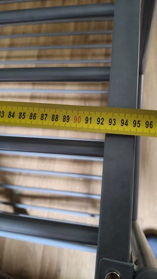 Litera metálica 3 camas buen estado