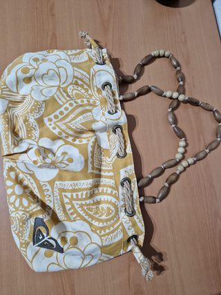 Bolso de verano ROXY floral