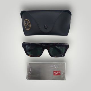 GAFAS DE SOL RAY-BAN RB4396 + ESTUCHE + A ESTRENAR*