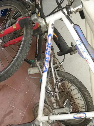 Bicicleta Orbea