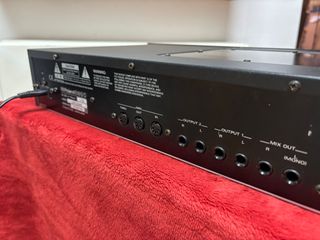 Roland JV-1080 Sintetizador 64 Voice
