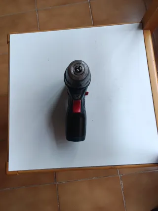 TALADRO ATORNILLADOR BOSCH GSR 12V-15