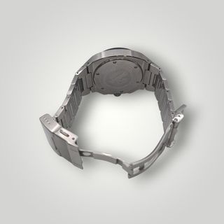 RELOJ JAGUAR J 807 CORREA ACERO 40 MM CRISTAL SAPHIRO + CAJA