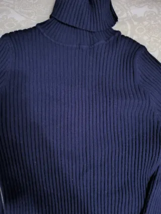 Lote 2 Vestidos Largos Cuello Alto