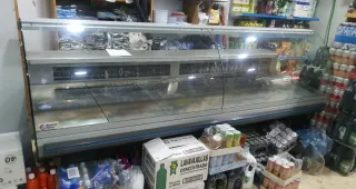 Vitrina charcutera NO NEGOCIABLE