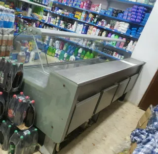 Vitrina charcutera NO NEGOCIABLE