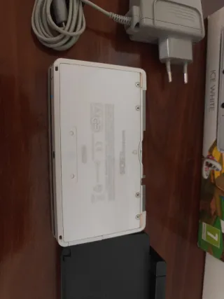 ¡¡Nintendo 3DS en CAJA!!
