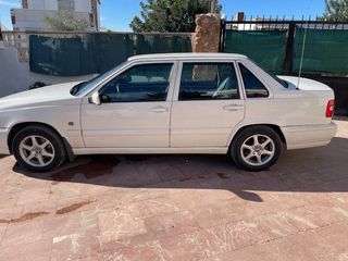 Volvo S70 2.5 manual cuero muy cuidado