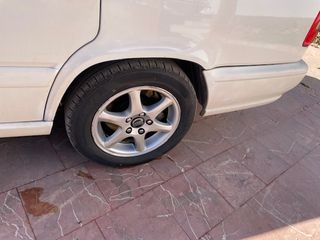 Volvo S70 2.5 manual cuero muy cuidado