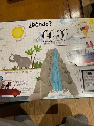 Yo me pregunto... Nuestro mundo