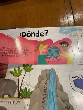 Yo me pregunto... Nuestro mundo