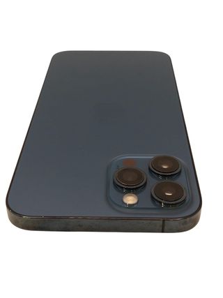 IPHONE 12 PRO MAX 128GB AZUL 100% BATERIA