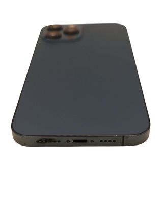 IPHONE 12 PRO MAX 128GB AZUL 100% BATERIA