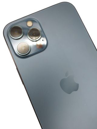 IPHONE 12 PRO MAX 128GB AZUL 100% BATERIA