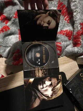 Pack Juego de Tronos T2 y T3 Blu-ray