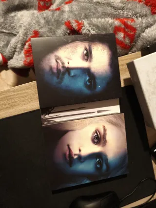 Pack Juego de Tronos T2 y T3 Blu-ray