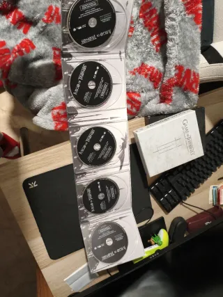 Pack Juego de Tronos T2 y T3 Blu-ray