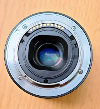 Objetivo Sony SEL35F18 E 35mm F1.8 OSS