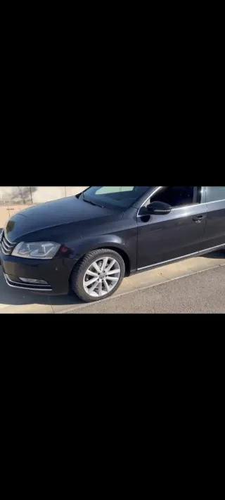 Volkswagen Passat 2012 DSG