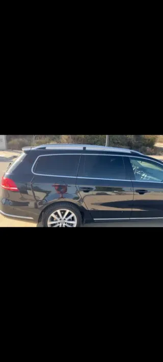 Volkswagen Passat 2012 DSG