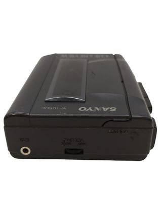 WALKMAN CON ALTAVOZ SANYO M-1050C VINTAGE