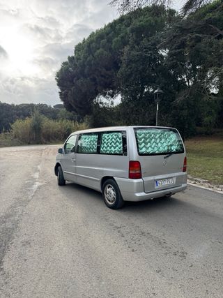 Mercedes-Benz Clase V200 CDI AUTOMATICA !!