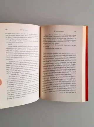 El oscuro pasajero, Jeff Lindsay, Umbriel