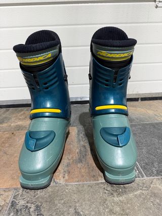 Botas de esquí NORDICA Bioflex 70, Talla 42