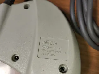 Mando Sega Saturn Oficial