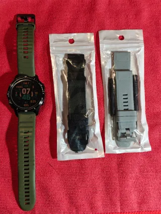 Garmin Fenix 6 Pro Smartwatch GPS