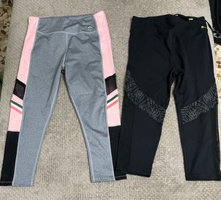 2 Mallas Deportivas Mujer