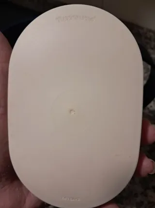 Jarra Tupperware Slimline 1,7L Azul Marino