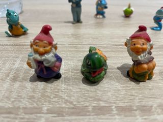 Muñecos Kinder Años 90 (13)