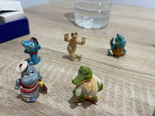 Muñecos Kinder Años 90 (13)