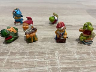 Muñecos Kinder Años 90 (13)