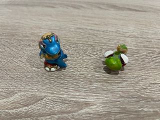 Muñecos Kinder Años 90 (13)