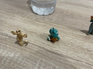 Muñecos Kinder Años 90 (13)